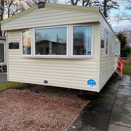 Haggerston Castle 6 Berth Caravan - Lakeside North 23 Cheswick  Extérieur photo