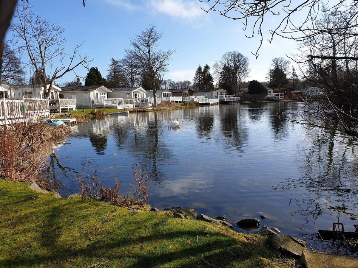 Haggerston Castle 6 Berth Caravan - Lakeside North 23 Cheswick  Extérieur photo