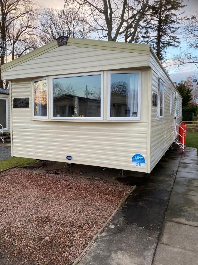 Haggerston Castle 6 Berth Caravan - Lakeside North 23 Cheswick  Extérieur photo