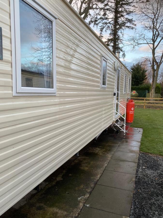 Haggerston Castle 6 Berth Caravan - Lakeside North 23 Cheswick  Extérieur photo