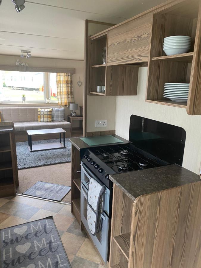 Haggerston Castle 6 Berth Caravan - Lakeside North 23 Cheswick  Extérieur photo