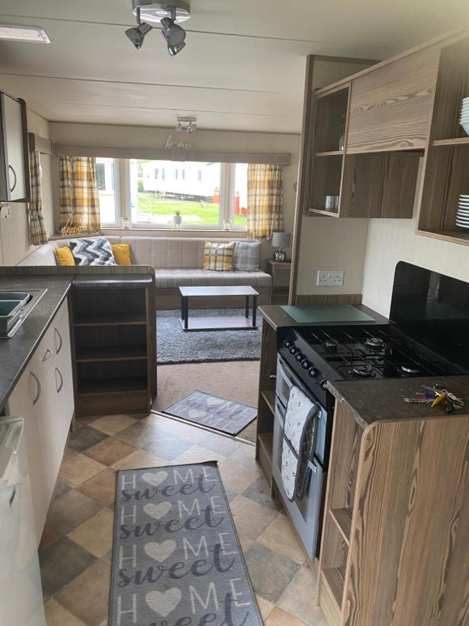 Haggerston Castle 6 Berth Caravan - Lakeside North 23 Cheswick  Extérieur photo