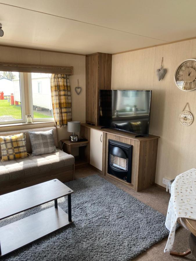 Haggerston Castle 6 Berth Caravan - Lakeside North 23 Cheswick  Extérieur photo